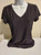 Pre-Loved No Boundaries Black T-Shirt-Small