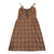 SALE! Pre-Loved No Boundaries Plaid Dress-X-Small