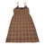 SALE! Pre-Loved No Boundaries Plaid Dress-X-Small