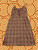 SALE! Pre-Loved No Boundaries Plaid Dress-X-Small