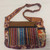 Patchwork Voyager Bag