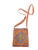 Embellished Cotton Passport Bag