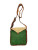 Button Closure Hemp Purse