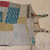 FREE SHIP! Rayon Patchwork Overalls-X-Large-EXACT PATTERN