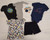 Pre-Loved 50 Piece Baby Clothing Bundle 18 Months