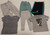 Pre-Loved 50 Piece Baby Clothing Bundle 18 Months