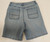 Pre-Loved Bandolino Denim Bermuda Shorts-Size 14