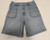 Pre-Loved Bandolino Denim Bermuda Shorts-Size 14