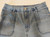 Pre-Loved Bandolino Denim Bermuda Shorts-Size 14