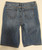 Pre-Loved Women's St John's Bay Bermuda Shorts-Size 14