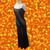 RARE! Pre-Loved Vintage Fredericks of Hollywood Sheer Negligee-Large