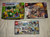 NWT 18-Piece Lego Bundle