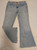 Pre-Loved Mossimo Low Rise Flare Jeans-Size 9