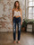 Pre-Loved Women's American Eagle Jeans-Size 0