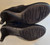 Pre-Loved Kenneth Cole Tall Black Suede Boots-Size 8