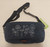 FREE SHIP! Cotton Canvas Mushroom Waist Belt/Crossbody Bag