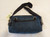 FREE SHIP! Cotton Canvas Mushroom Waist Belt/Crossbody Bag