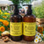 Plant Based Calendula & Chamomile Hair Care Set 