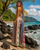 FREE SHIPPING!  Cotton Patchwork Traveler Lounge Pants-Size X-Small EXACT PATTERN