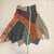 Cotton Patchwork Pixie Skirt-Size L/XL EXACT PATTERN