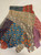 Cotton Patchwork Pixie Skirt-Size L/XL EXACT PATTERN