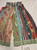 FREE SHIP! Patchwork Traveler Lounge Pants-Large EXACT PATTERN