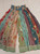 FREE SHIP! Patchwork Traveler Lounge Pants-Large EXACT PATTERN
