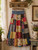 Cotton Market Style Patchwork Skirt-One Size