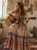 FREE SHIP! Patchwork Prairie Skirt-One Size EXACT PATTERN