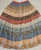 FREE SHIP! Patchwork Prairie Skirt-One Size EXACT PATTERN