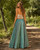 FREE SHIP! Rayon Patchwork Palazzo Pants-X-Large EXACT PATTERN
