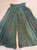 FREE SHIP! Rayon Patchwork Palazzo Pants-X-Large EXACT PATTERN