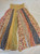 FREE SHIP! Rayon Patchwork Palazzo Pants-X-Small EXACT PATTERN