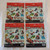 NWT 10-Piece Lego Baseplates-Various Sizes