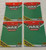 NWT 10-Piece Lego Baseplates-Various Sizes