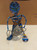 Pre-Loved Handmade Recycled Tin Can Musician Set