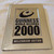 Pre-Loved Guinness World Records 2000 Millennium Edition Book (Hardcover)