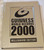 Pre-Loved Guinness World Records 2000 Millennium Edition Book (Hardcover)
