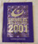 Pre-Loved Guinness World Records 2001 Book (Hardcover)