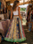 Cotton Patchwork Panel Long Skirt-Medium EXACT PATTERN