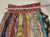 Cotton Long Patchwork Skirt-X-Large-EXACT PATTERN