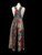 Cotton Traveler Lounge Patchwork Overalls-Small EXACT PATTERN