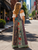 Cotton Traveler Lounge Patchwork Overalls-Small EXACT PATTERN