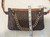 NWT Michael Kors Monogram Waist Belt 