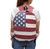 FREE SHIP! Americana Cotton Lightweight Backpack