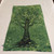 Cotton Celtic Tree Tapestry 