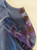 FREE SHIP! Rayon Jersey Tie Dye Overalls-X-Large