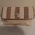 Pre-Loved Victoria's Secret Straw Clutch