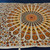 FREE SHIP! Cotton Peacock Mandala Tapestry 