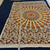 FREE SHIP! Cotton Peacock Mandala Tapestry 